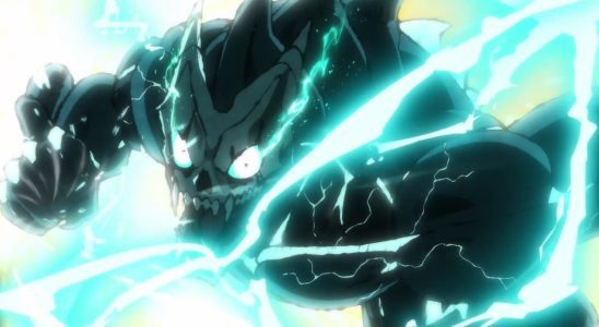 Kaiju No. 8 ressemble à l'un des meilleurs anime de l'année, et on connaît enfin sa date de sortie
