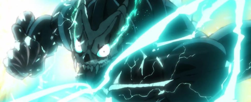 Kaiju No. 8 ressemble à l'un des meilleurs anime de l'année, et on connaît enfin sa date de sortie