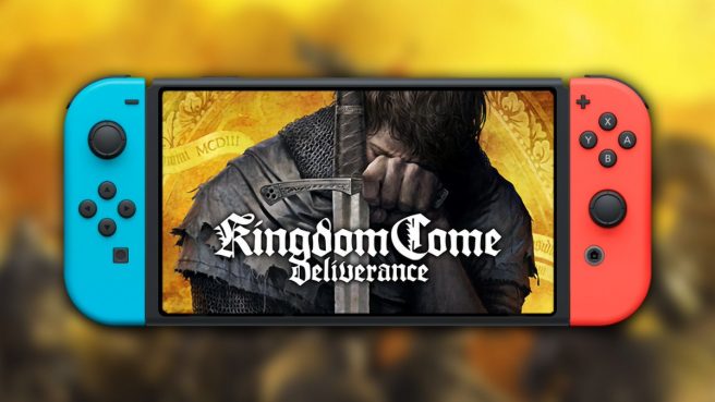 Résolution de la fréquence d'images de Kingdom Come Deliverance