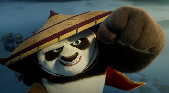 Kung Fu Panda 4 Revue