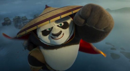Kung Fu Panda 4 obtient la note Fresh Rotten Tomatoes après les premières critiques