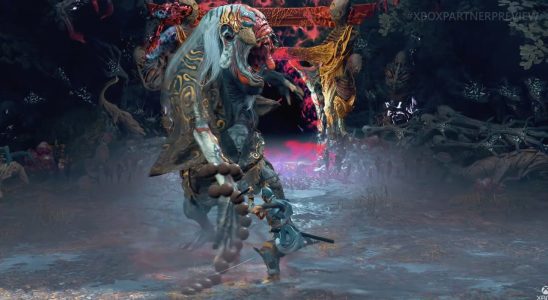 Kunitsu-Gami : Path of the Goddess est secrètement un jeu de stratégie en temps réel - Xbox Partner Preview 2024