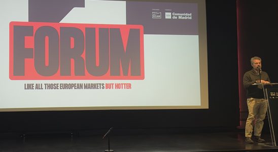 ECAM Launches Co-Prod Forum