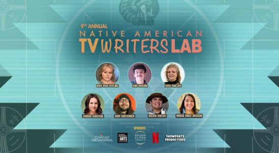 9th Annual Native American TV Writers Lab