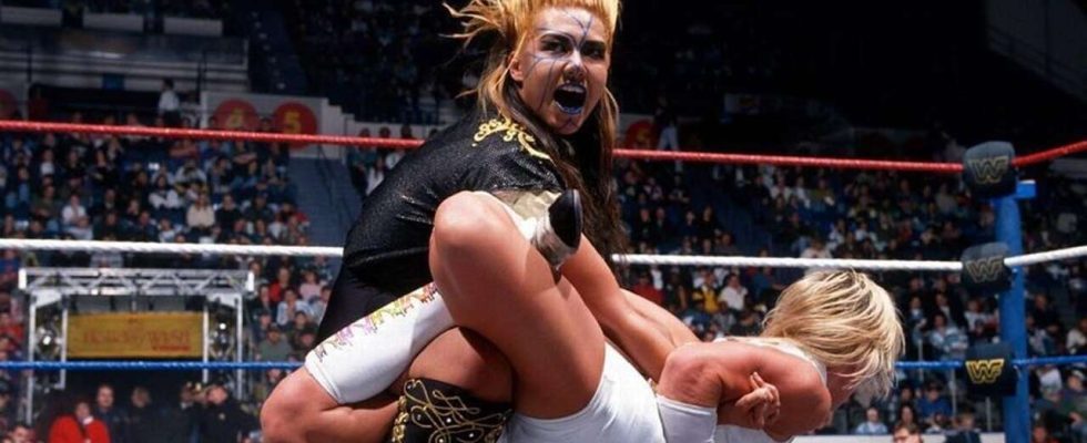 La WWE ajoute la légende japonaise Bull Nakano à la classe du Temple de la renommée 2024