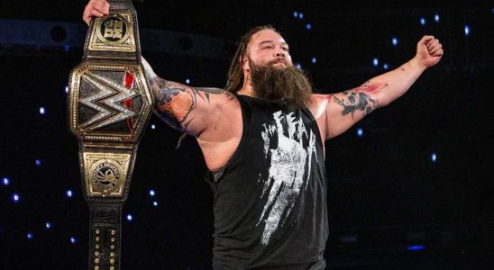 La WWE et Peacock dévoilent la bande-annonce du documentaire de Bray Wyatt