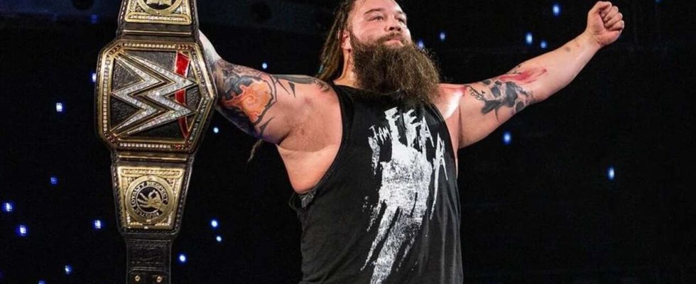 La WWE et Peacock dévoilent la bande-annonce du documentaire de Bray Wyatt