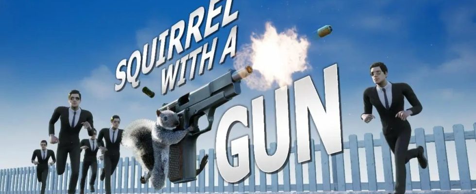 Squirrel with a Gun's Announcement Trailer is Silly and Fun 34534