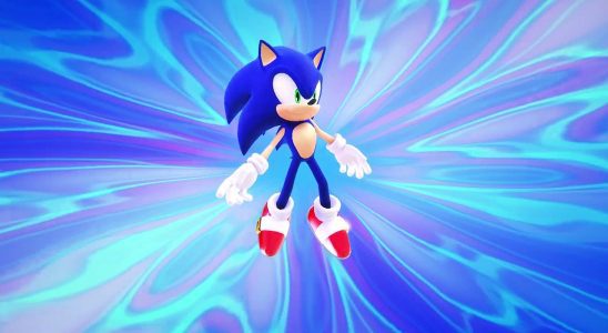La bande-annonce de Sonic Toys Party semble fuir et révèle un gameplay inspiré de Fall Guys