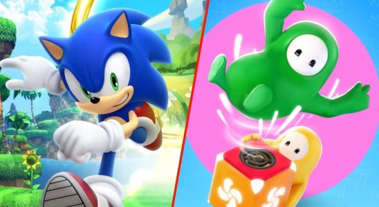 La bande-annonce divulguée du nouveau jeu mobile de Sonic dégage des vibrations majeures « Fall Guys »
