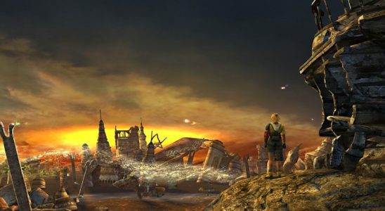 La chanson thème de Final Fantasy X "To Zanarkand" n'était pas initialement destinée au jeu