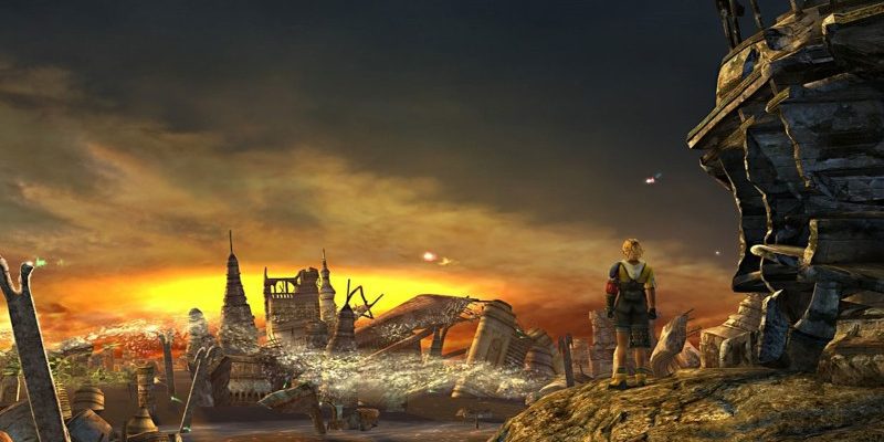 La chanson thème de Final Fantasy X "To Zanarkand" n'était pas initialement destinée au jeu