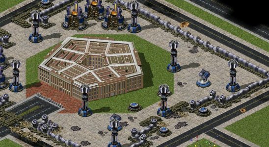 La collection complète de jeux Command & Conquer classiques d'EA coûte 10 $ sur Steam