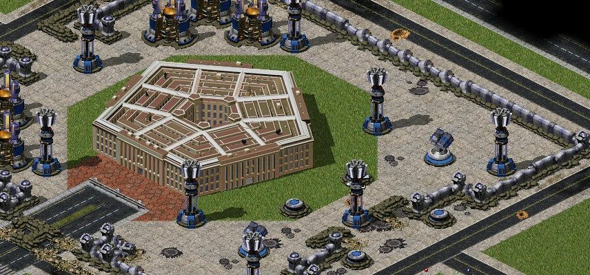 La collection complète de jeux Command & Conquer classiques d'EA coûte 10 $ sur Steam