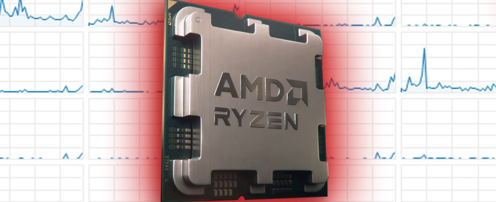 La date de sortie d'AMD Zen 5 espère déclenchée par la mise à jour du correctif de performances
