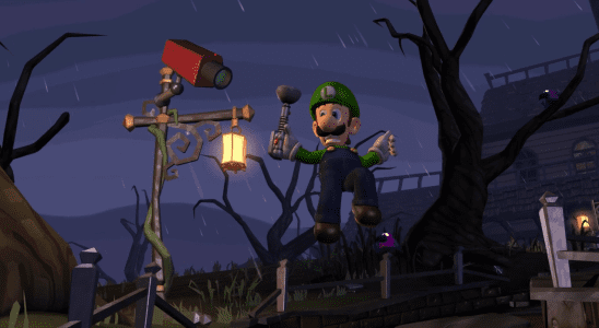 La date de sortie de Luigi's Mansion 2 HD annoncée le 10 mars