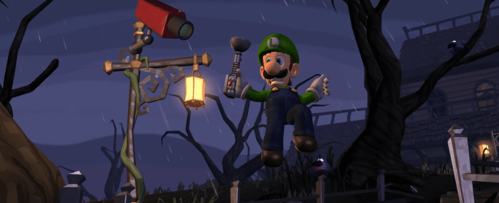 La date de sortie de Luigi's Mansion 2 HD annoncée le 10 mars