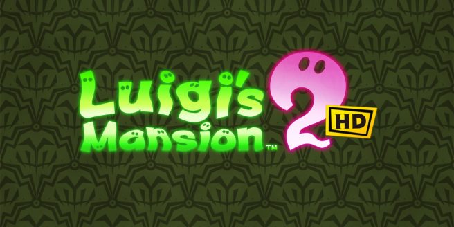 Date de sortie de Luigi's Mansion 2 HD
