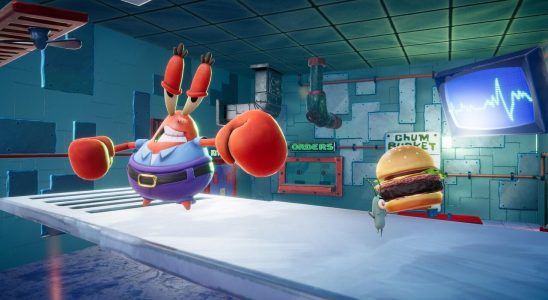 La dernière mise à jour de Nickelodeon All-Star Brawl 2 ajoute un nouveau mode de jeu, des dispositions de scène, des objets et plus encore