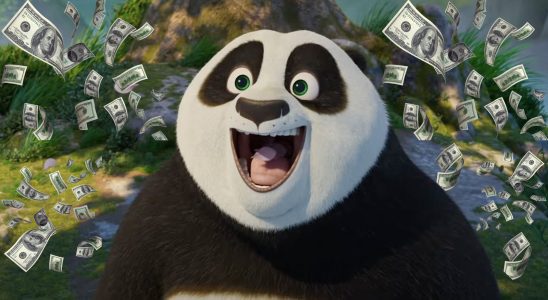 La franchise Kung Fu Panda dépasse les 2 milliards de dollars au box-office mondial
