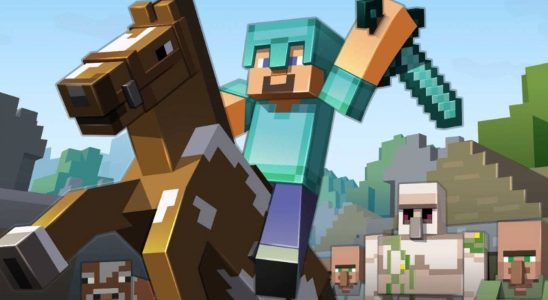 La mise à jour de Minecraft via l'application PC Xbox pourrait vous faire perdre vos mondes, prévient Mojang