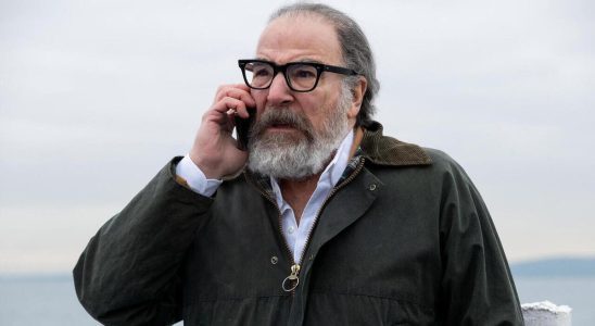 Mandy Patinkin in Death and Other Details on Hulu