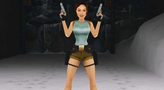 La nouvelle mise à jour remasterisée de Tomb Raider I-III rend enfin les clés plus faciles à repérer