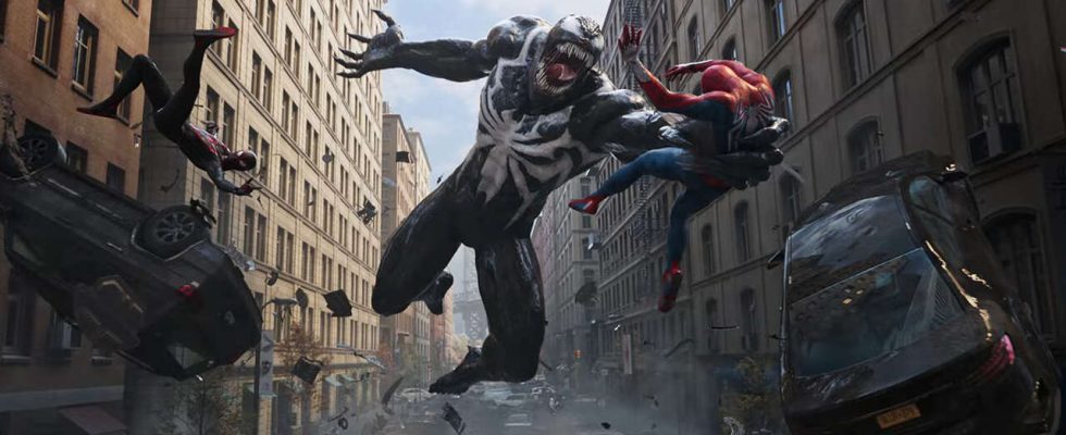 La nouvelle vente pré-jouée GameFly comprend Marvel's Spider-Man 2 pour seulement 40 $
