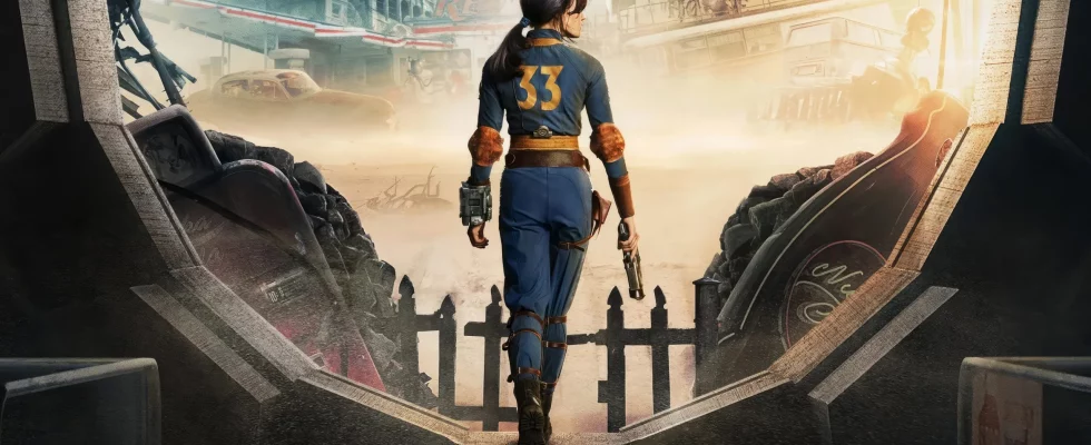 La série Fallout d'Amazon dévoile une bande-annonce complète et une nouvelle date de sortie