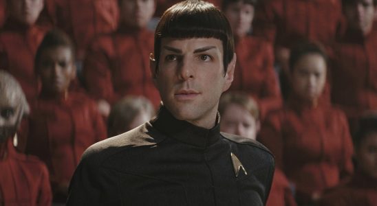 La série Starfleet Academy présentera le plus grand plateau de séries télévisées Star Trek jamais créé