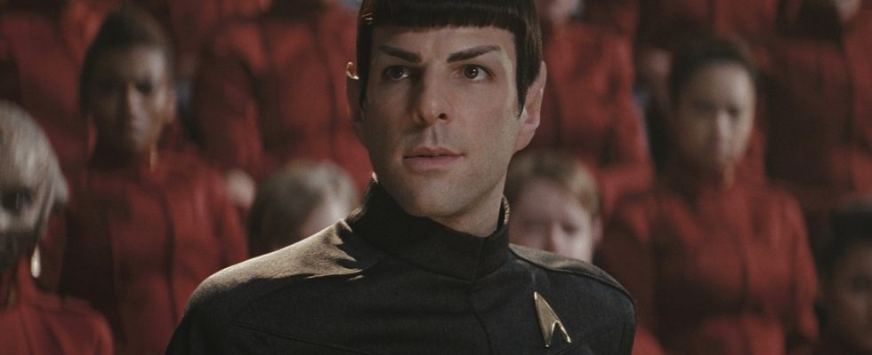 La série Starfleet Academy présentera le plus grand plateau de séries télévisées Star Trek jamais créé