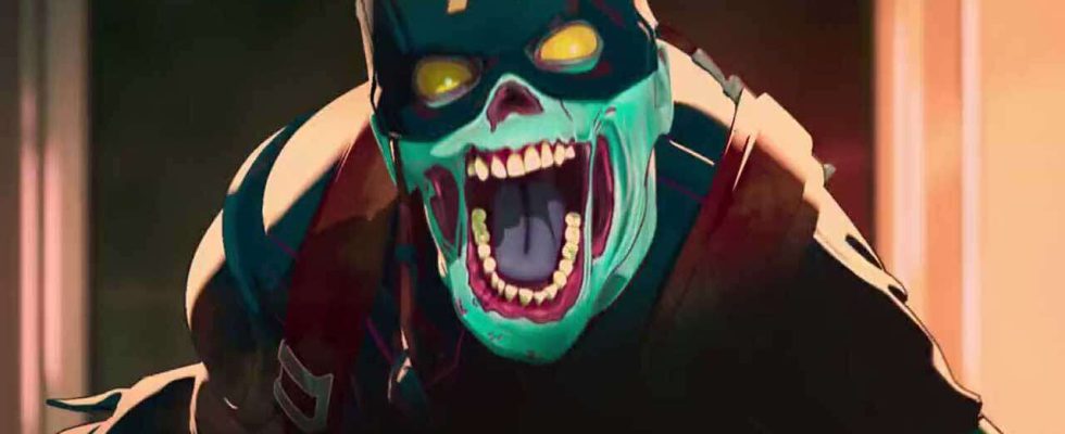 La série animée Marvel Zombies vise à être une adaptation « assez intense » des bandes dessinées