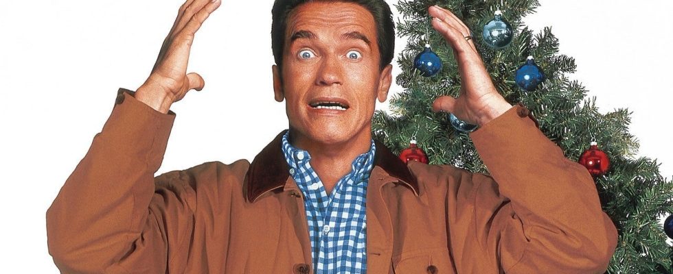 La star de Jingle All the Way, Arnold Schwarzenegger, revient dans les comédies de Noël