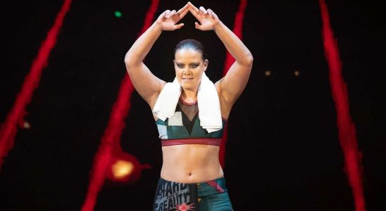 La superstar de la WWE Shayna Baszler participera au Bloodsport de GCW