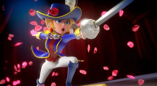 La surprise de Nintendo a dévoilé un Princess Peach : Showtime !  démo