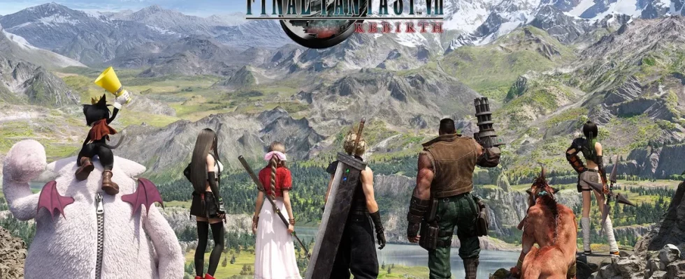 Final Fantasy 7 Rebirth Orchestra World Tour