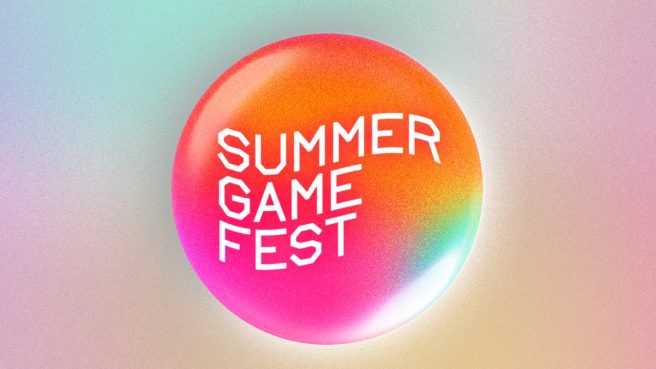 Vitrine du Summer Game Fest 2024