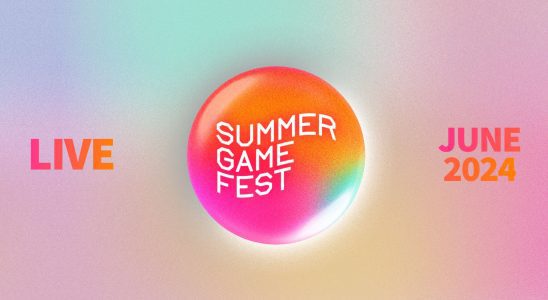 La vitrine du Summer Game Fest 2024 est prévue pour le 7 juin