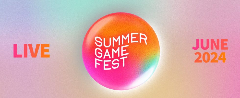 La vitrine du Summer Game Fest 2024 est prévue pour le 7 juin