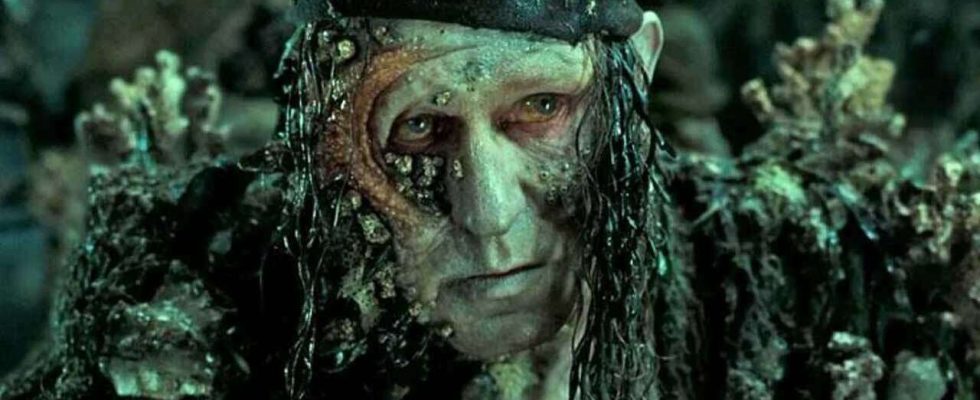 L'acteur de Dune 2, Stellan Skarsgaard, a refusé les images de synthèse pour les films de pirates et a préféré les effets pratiques