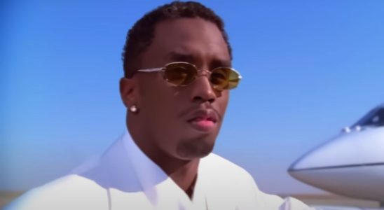 Diddy in Been Around the World music video.