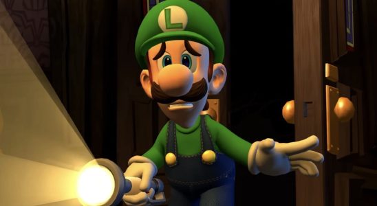 L'art du coffret HD de Luigi's Mansion 2 a été révélé