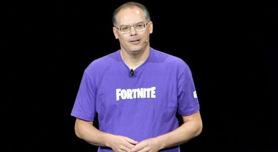 Le PDG d'Epic, Tim Sweeney, qualifie Valve de "connards" à propos des frais Steam dans un fil de discussion déterré
