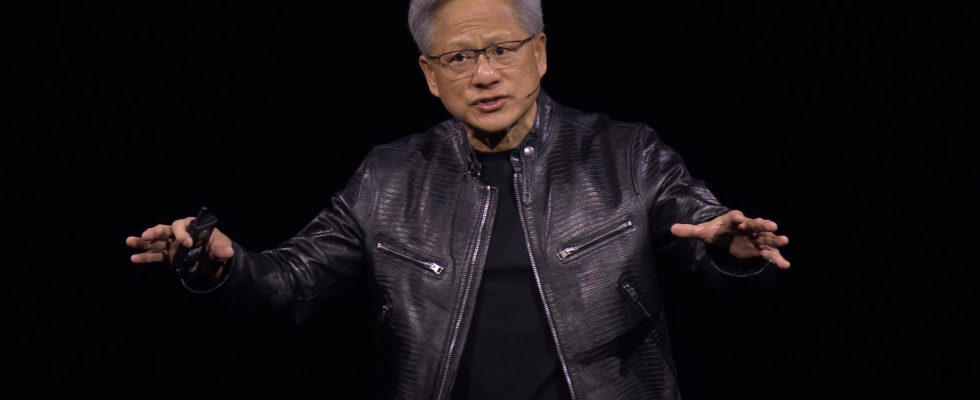 Le PDG de Nvidia estime que votre GPU sera remplacé par l'IA dans « 5 à 10 ans »