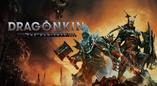 Le RPG d'action isométrique Dragonkin : The Banished annoncé sur PS5, Xbox Series et PC