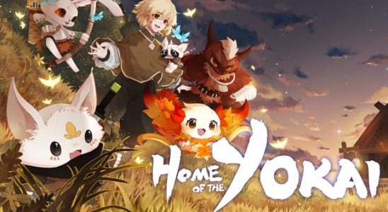 Le RPG d'aventure et de collecte de créatures Home of the Yokai annoncé sur PC