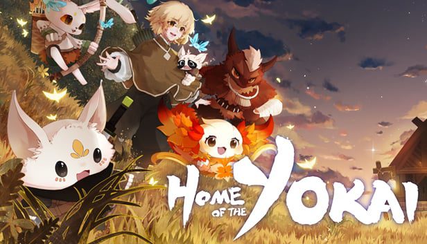 Le RPG d'aventure et de collecte de créatures Home of the Yokai annoncé sur PC