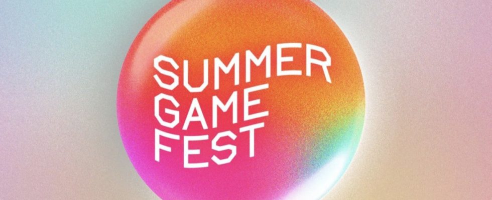 Le Summer Game Fest 2024 obtient une date pour sa vitrine d'ouverture en direct