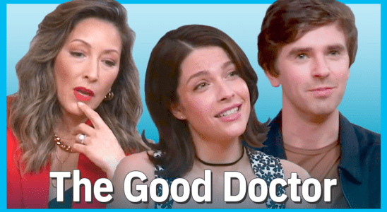 Le casting de "The Good Doctor" parle de la fin de la série et des bébés de la saison 7 (VIDÉO)