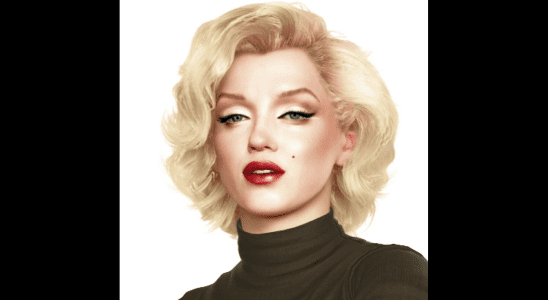 Marilyn Monroe - AI - Soul_Machines_Digital_Marilyn